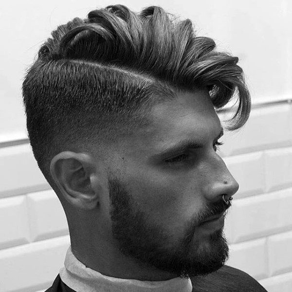Top 75 Best Trendy Hairstyles For Men - Modern Manly Cuts