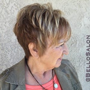 The Best Hairstyles and Haircuts for Women Over 70