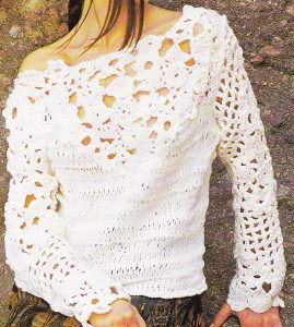 Crochet tricot - innov rff