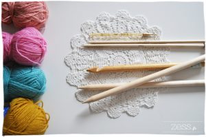 Le knook : tricoter avec un crochet - Zess.fr // Lifestyle . mode