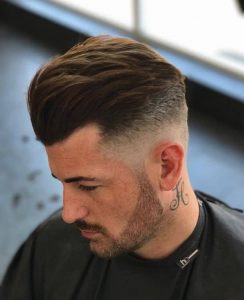 50 Trendy Undercut Hair Ideas for Men to Try Out