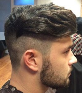 Disconnected Undercut Hairstyles For Men-20 New Styles and Tips