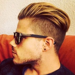 27 Best Undercut Hairstyles For Men (2019 Guide)