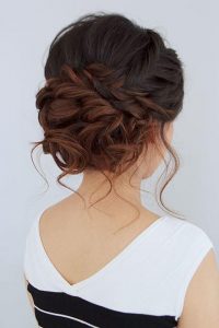 Gorgeous Updos for Bridesmaids - Southern Living