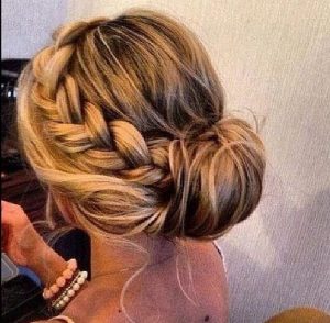 39 Elegant Updo Hairstyles for Beautiful Brides | Hairstyles