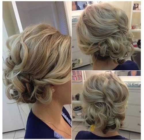 Most Attractive Short Hairdos for Parties | hairstyles | Pinterest