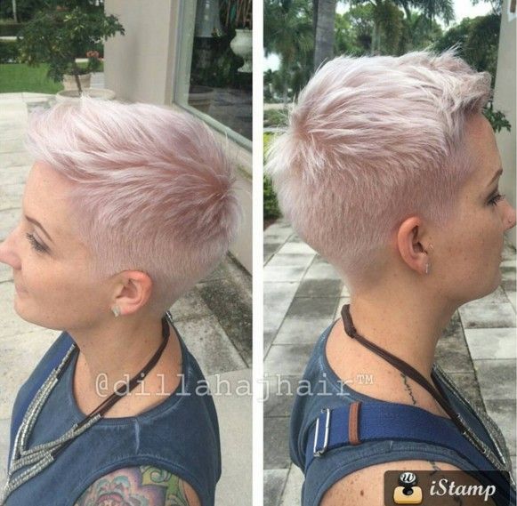 30 Stylish Short Hairstyles for Girls and Women: Curly, Wavy
