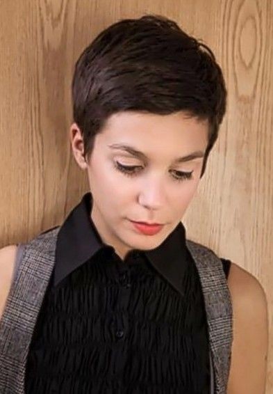 14 Very Short Hairstyles for Women - PoPular Haircuts