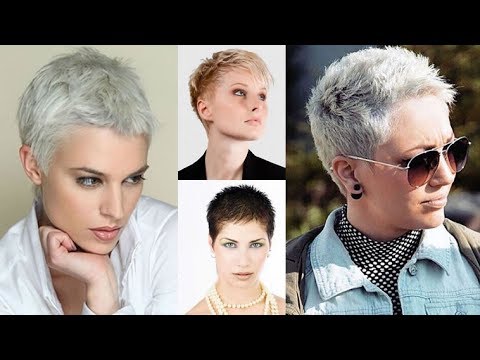 50 Pixie and Very Short Haircut Trends in 2017 - Women's Short Hair