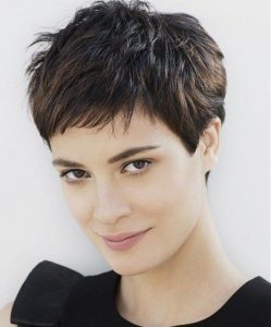 20 Stylish Very Short Hairstyles | My Style | Pinterest | Short hair