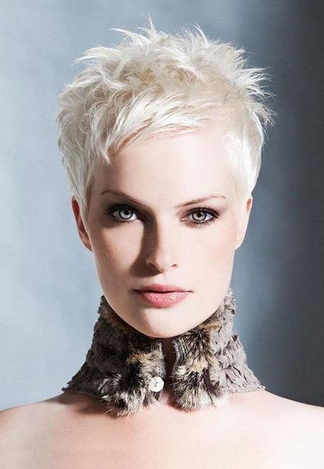 Very Short Hairstyles - Short and Cuts Hairstyles