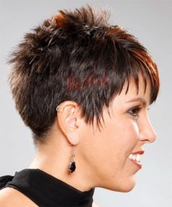 Very Short Hairstyles - Short and Cuts Hairstyles