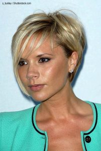 Victoria Beckham Hairstyles