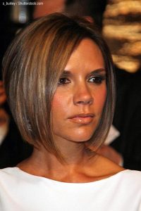 Victoria Beckham Hairstyles