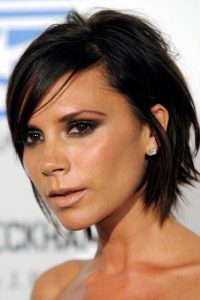 Victoria Beckham Hair And Hairstyles 1997-2018 | British Vogue