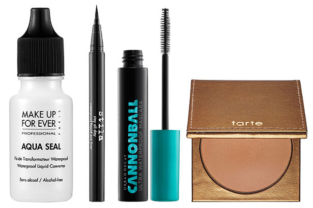 11 of the Best Waterproof Makeup from Mascara to Foundation