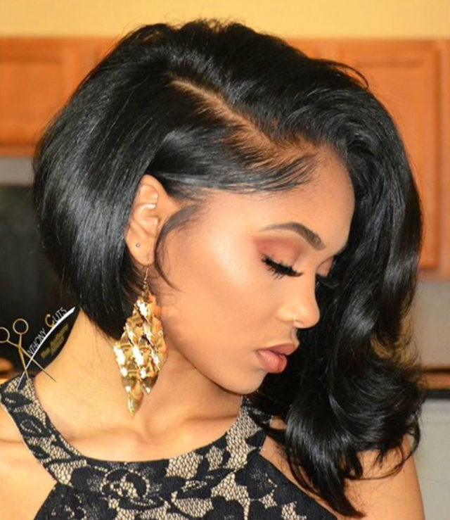 15 Curly Weave Hairstyles for Long and Short Hair Types