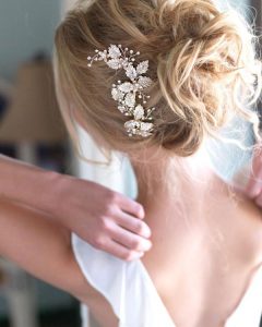 Shop Wedding Headpieces & Jewelry | Dareth Colburn Bridal Collection