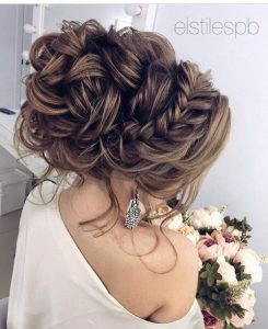 Wedding hair and makeup stylist | Elstile hair & make up artist