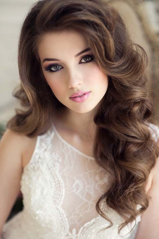 Look stunning on your special day with
wedding hair and makeup