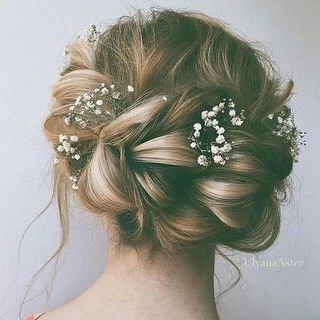 Wedding & Bridal Hairstyle Ideas | Brides