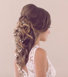 Wedding Hairstyles Mobile Hairdressers The Powder Room Brisbane