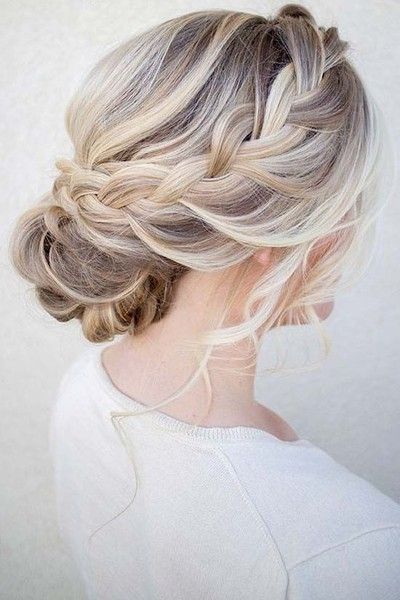 Messy Braid | Wedding Hairstyles | Pinterest | Wedding Hairstyles