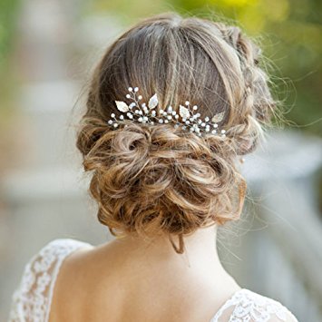 How to get perfect wedding hair for a
stunning bridal look