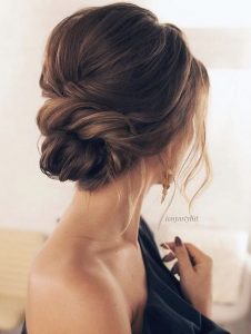 Wedding Hairstyle Inspiration - tonyastylist | Wedding Trends