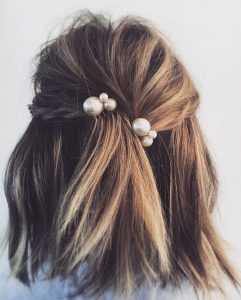 Wedding Hairstyles For Everyone | A Practical Wedding