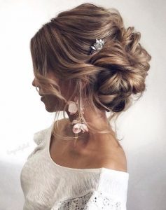 Wedding Hairstyle Inspiration - tonyastylist | Wedding Hairstyles