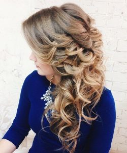 40 Gorgeous Wedding Hairstyles for Long Hair