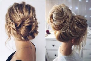 60 Wedding Hairstyles for Long Hair from Tonyastylist | Deer Pearl