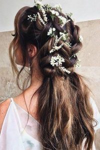 72 Best Wedding Hairstyles For Long Hair 2019 | Wedding Forward