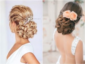 54 Best Elstile Wedding Hairstyles for 2019 | Deer Pearl Flowers