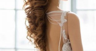 10 Beautiful Wedding Hairstyles for Brides - Femininity Bridal