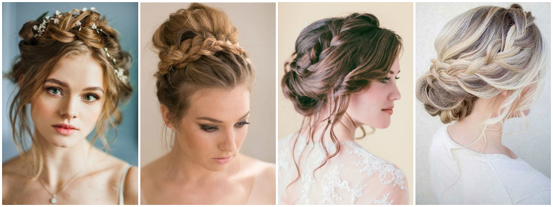 The Best Wedding Hairstyles That Will Leave a Lasting Impression
