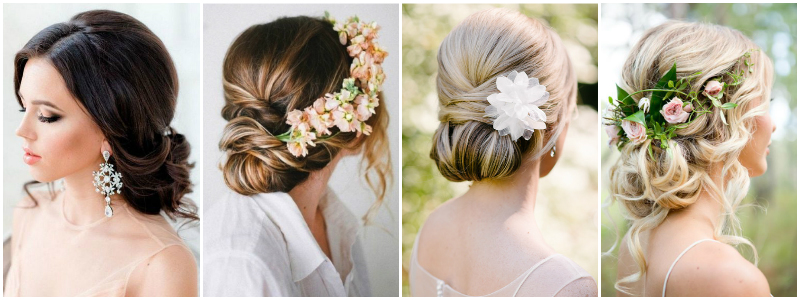 The Best Wedding Hairstyles That Will Leave a Lasting Impression