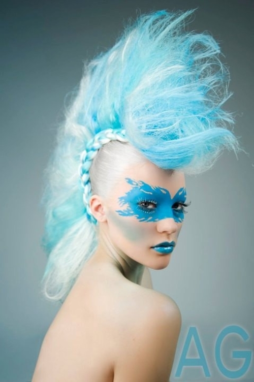 8 Wild and Crazy Hairstyles