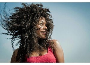 nayi2188 || texture. Windy curls. Curls blowing in the wind. Curly