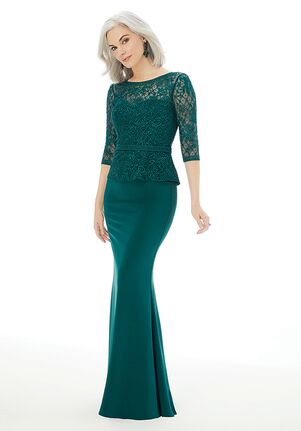 Green Mother Of The Bride Dresses | The Kn