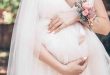 The Maternity Wedding Dress Guide Every Pregnant Bride Needs .